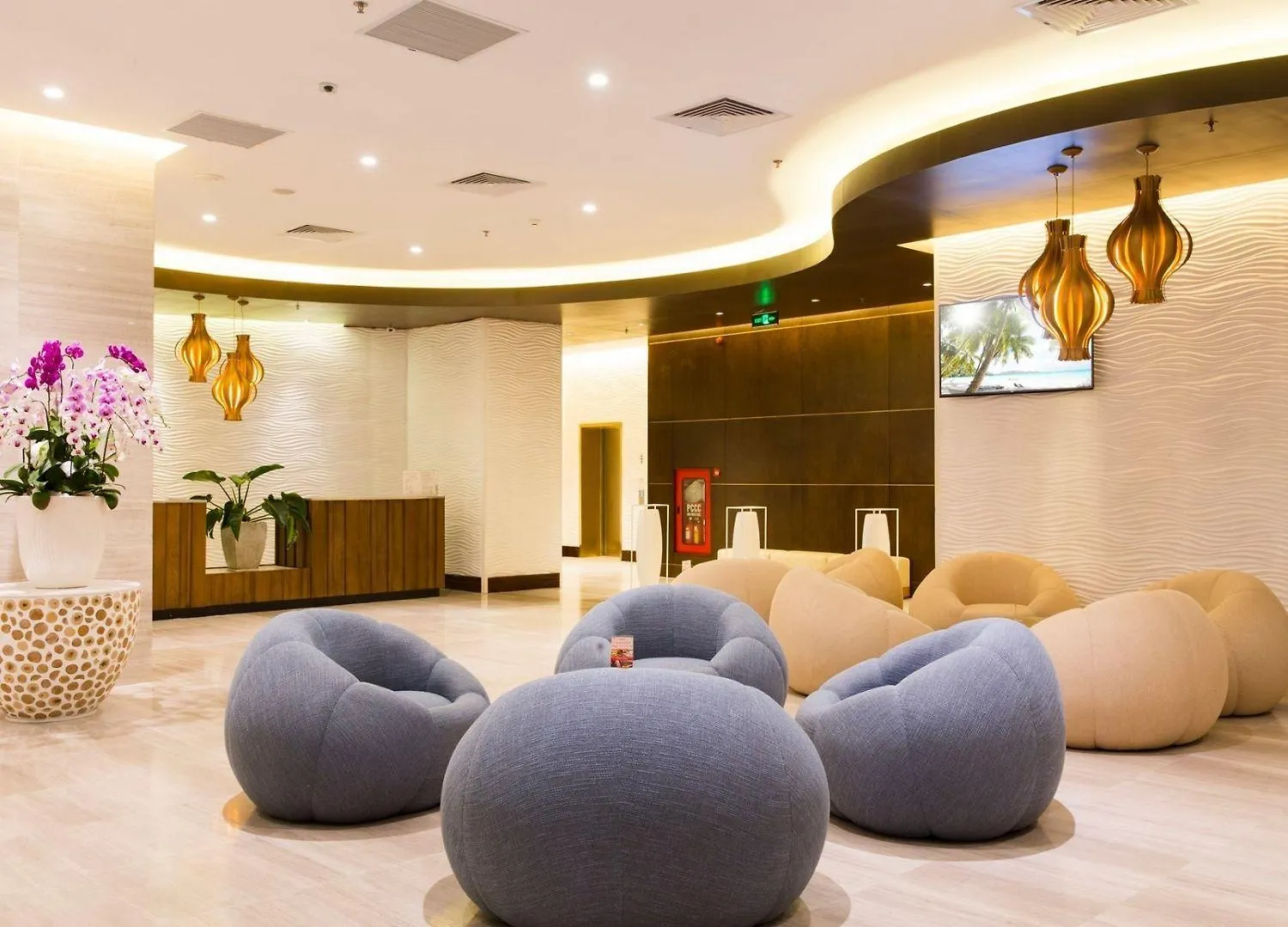 Appartamento La Maison Starcity 1 Mins Walk To Beach Nha Trang Vietnam