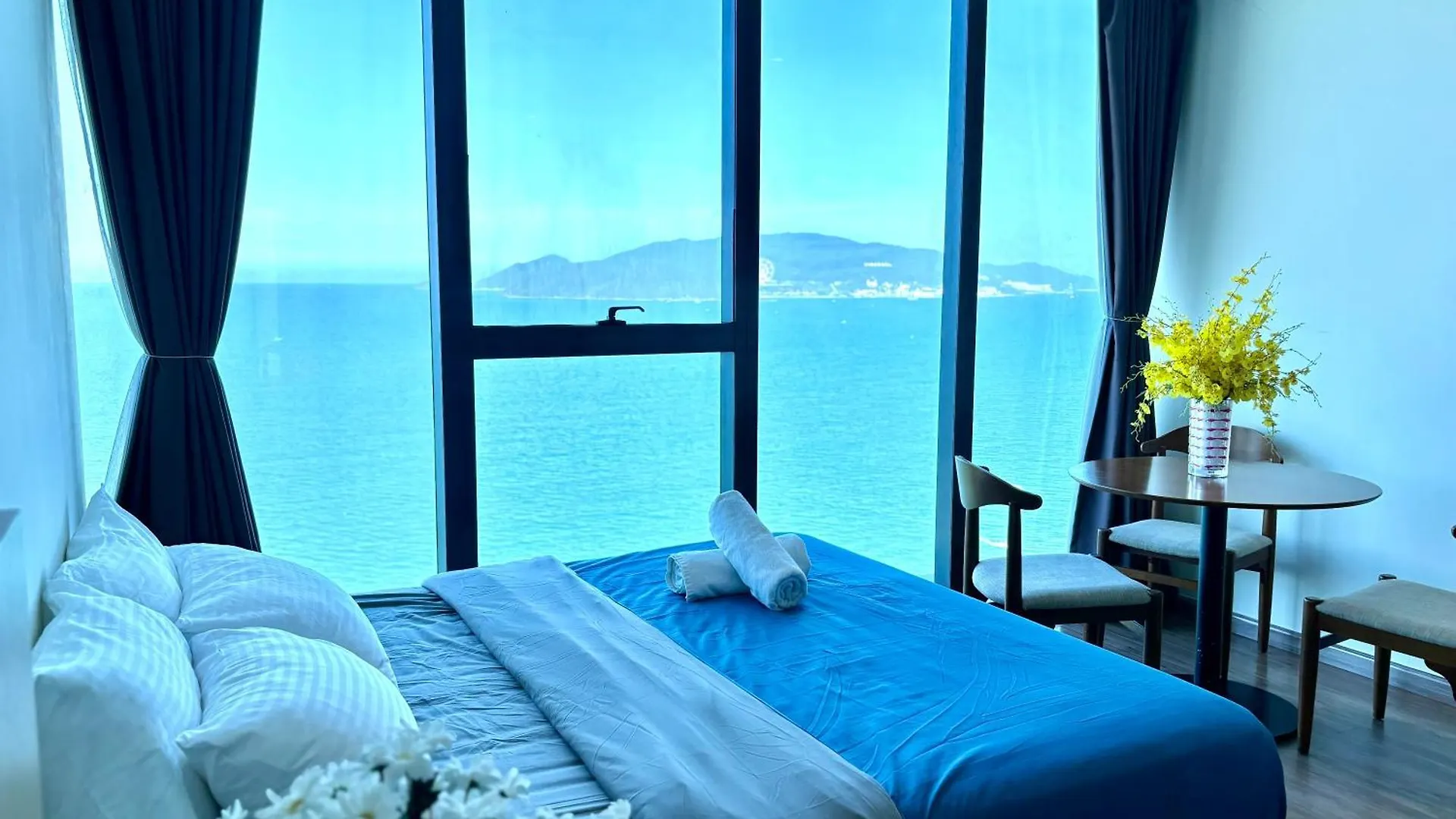 La Maison Starcity 1 Mins Walk To Beach Nha Trang Appartamento