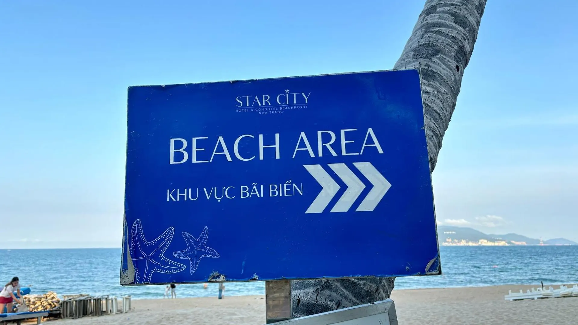 Appartamento La Maison Starcity 1 Mins Walk To Beach Nha Trang