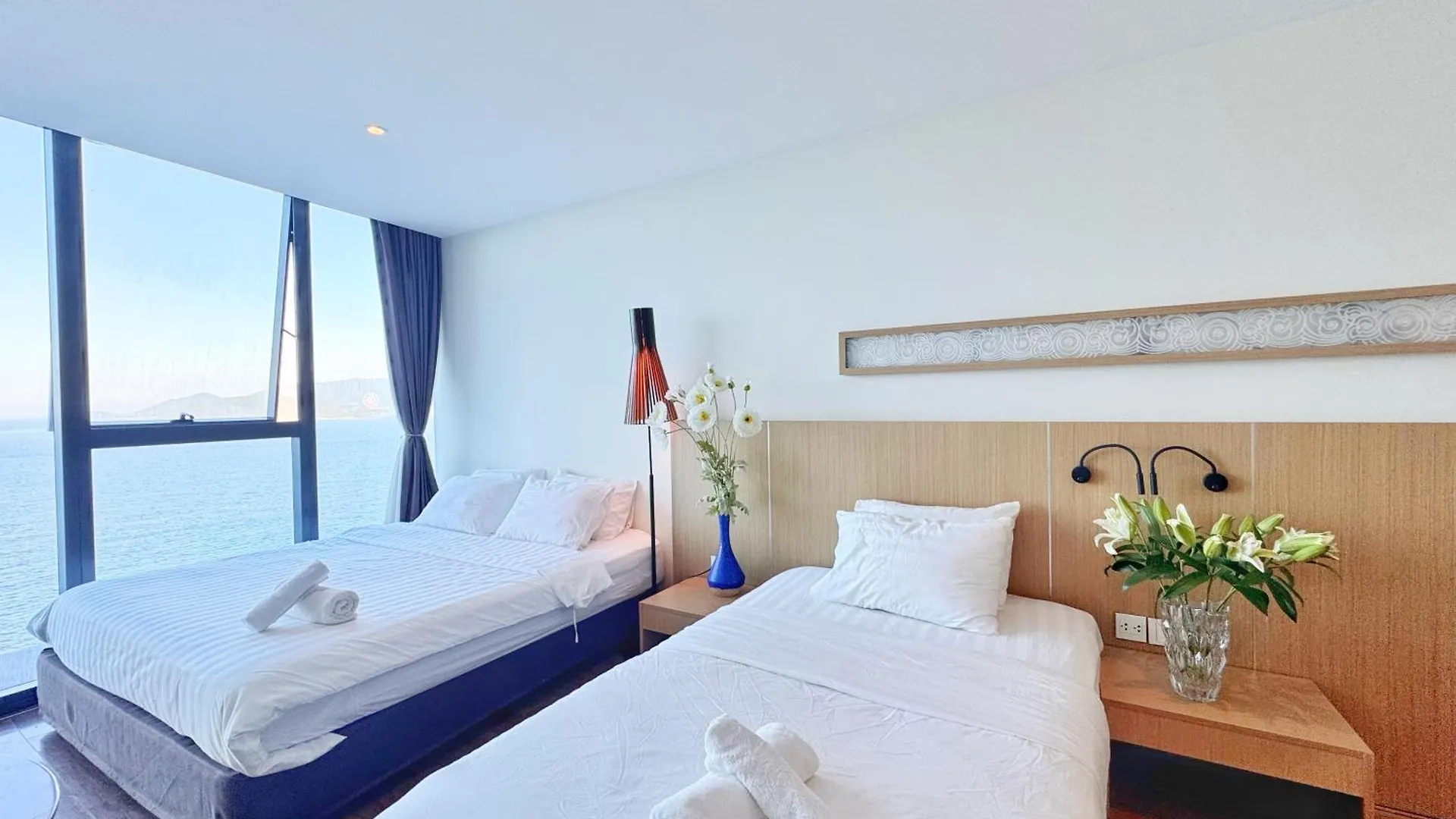 La Maison Starcity 1 Mins Walk To Beach Nha Trang