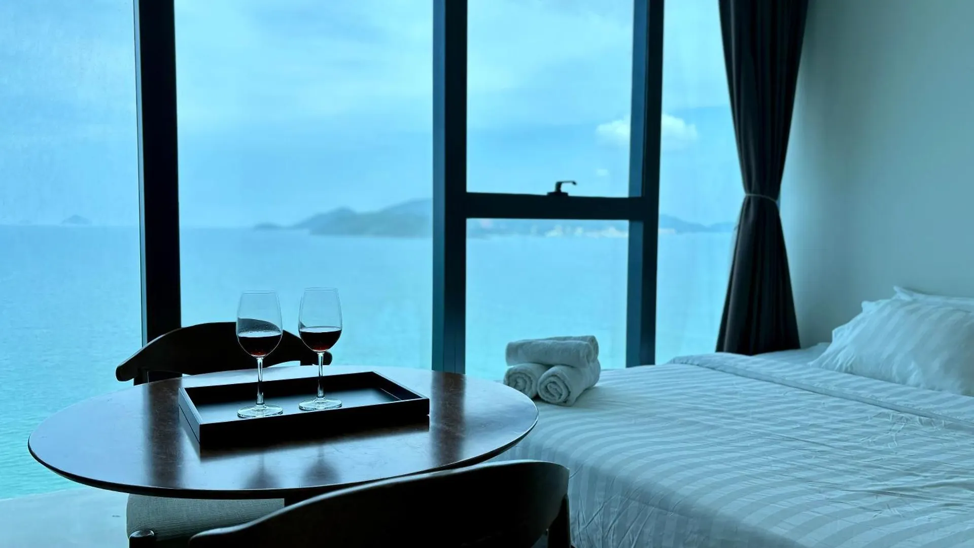 La Maison Starcity 1 Mins Walk To Beach Nha Trang Appartamento