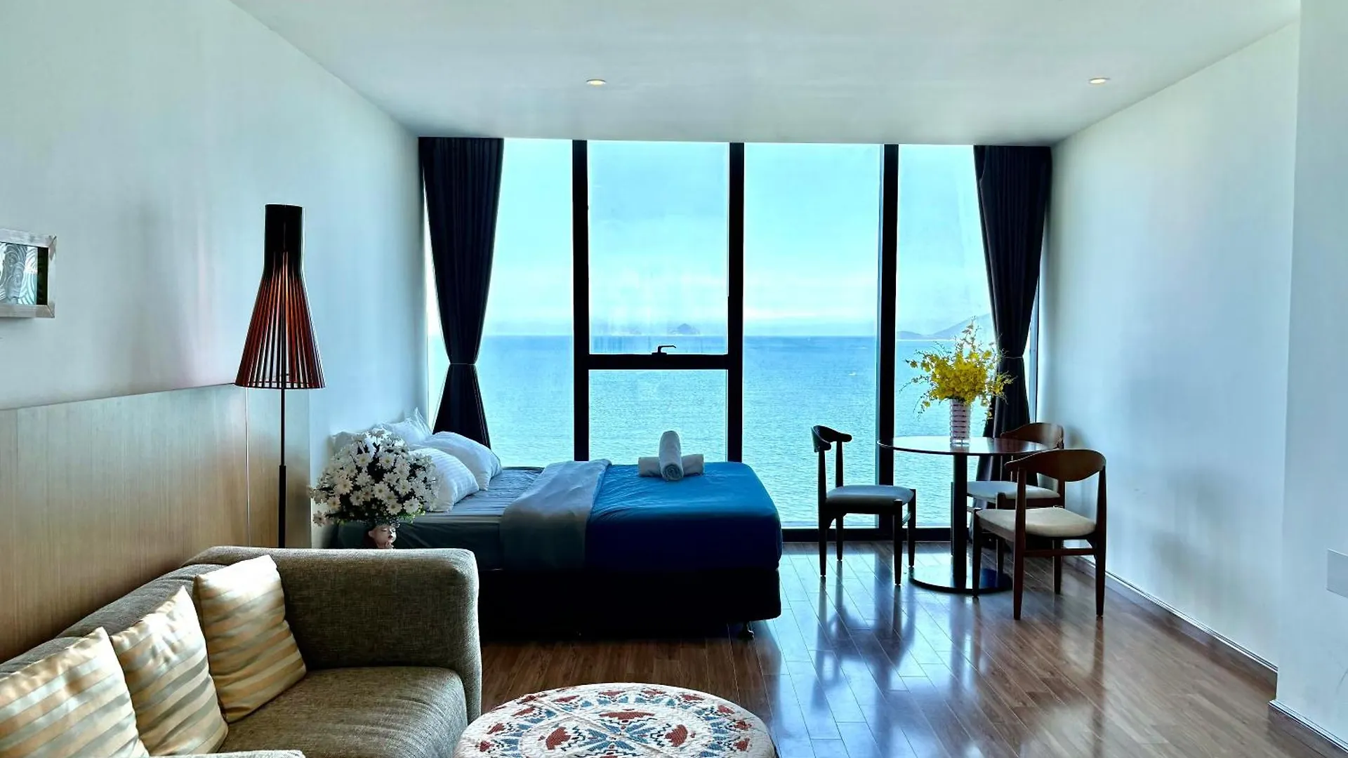 La Maison Starcity 1 Mins Walk To Beach Nha Trang 0*,