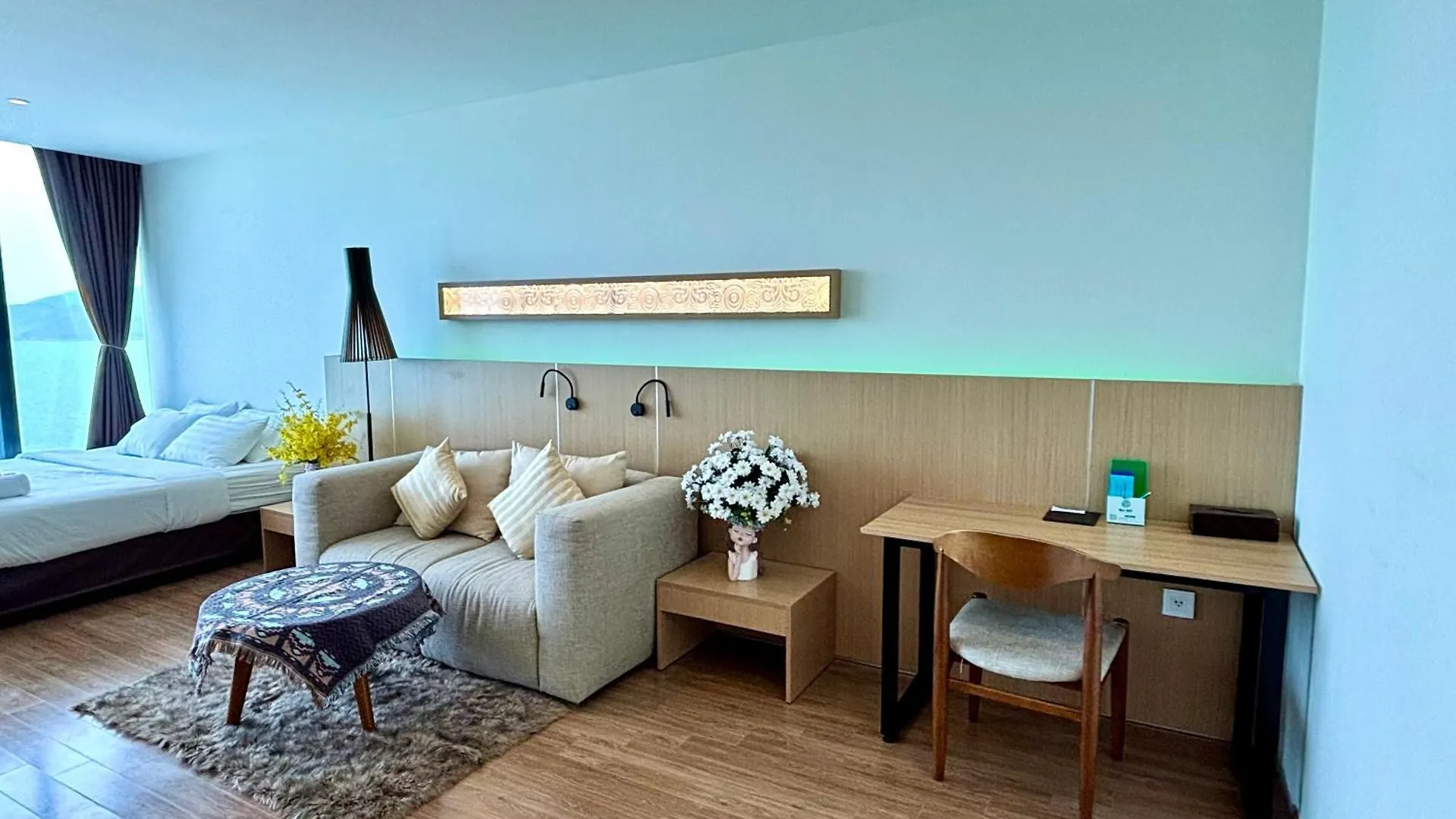 La Maison Starcity 1 Mins Walk To Beach Nha Trang 0*,