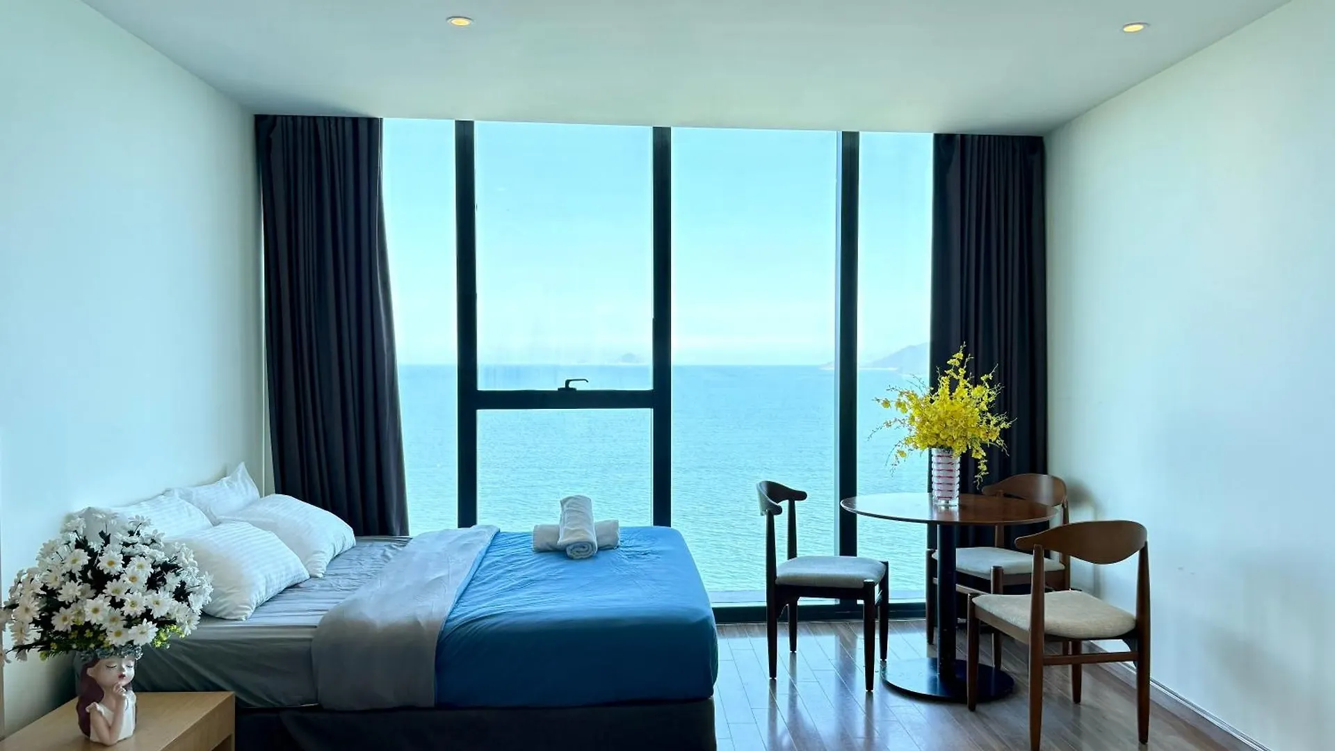 Appartamento La Maison Starcity 1 Mins Walk To Beach Nha Trang