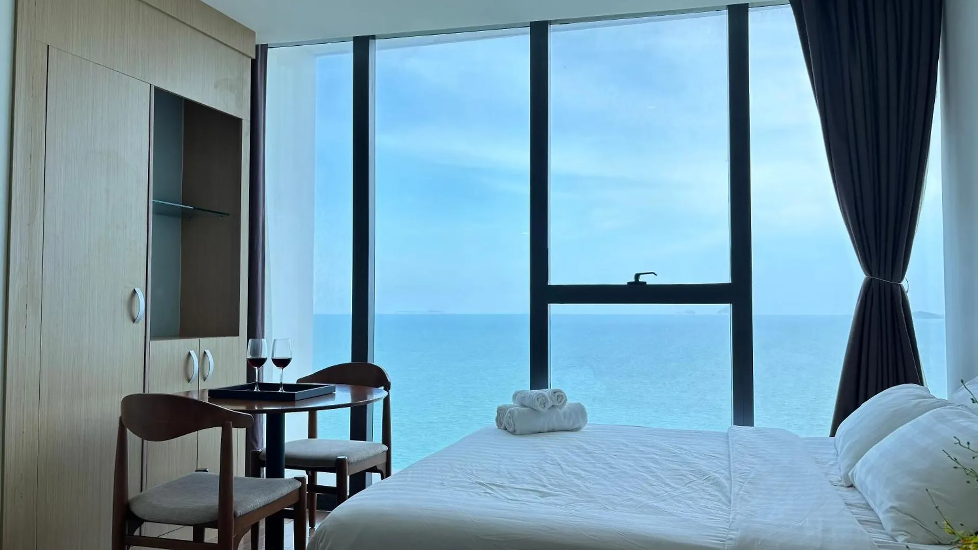 La Maison Starcity 1 Mins Walk To Beach Nha Trang Appartamento