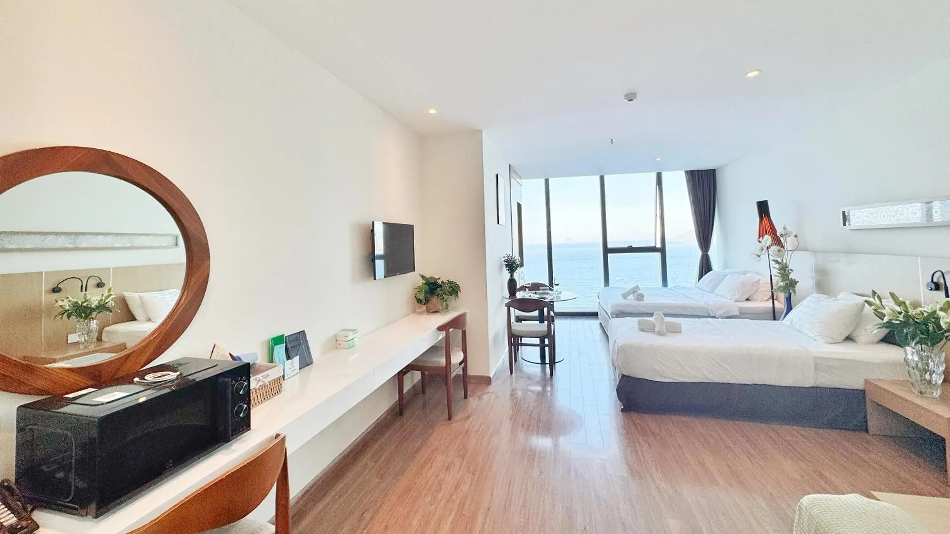 La Maison Starcity 1 Mins Walk To Beach Nha Trang 0*,