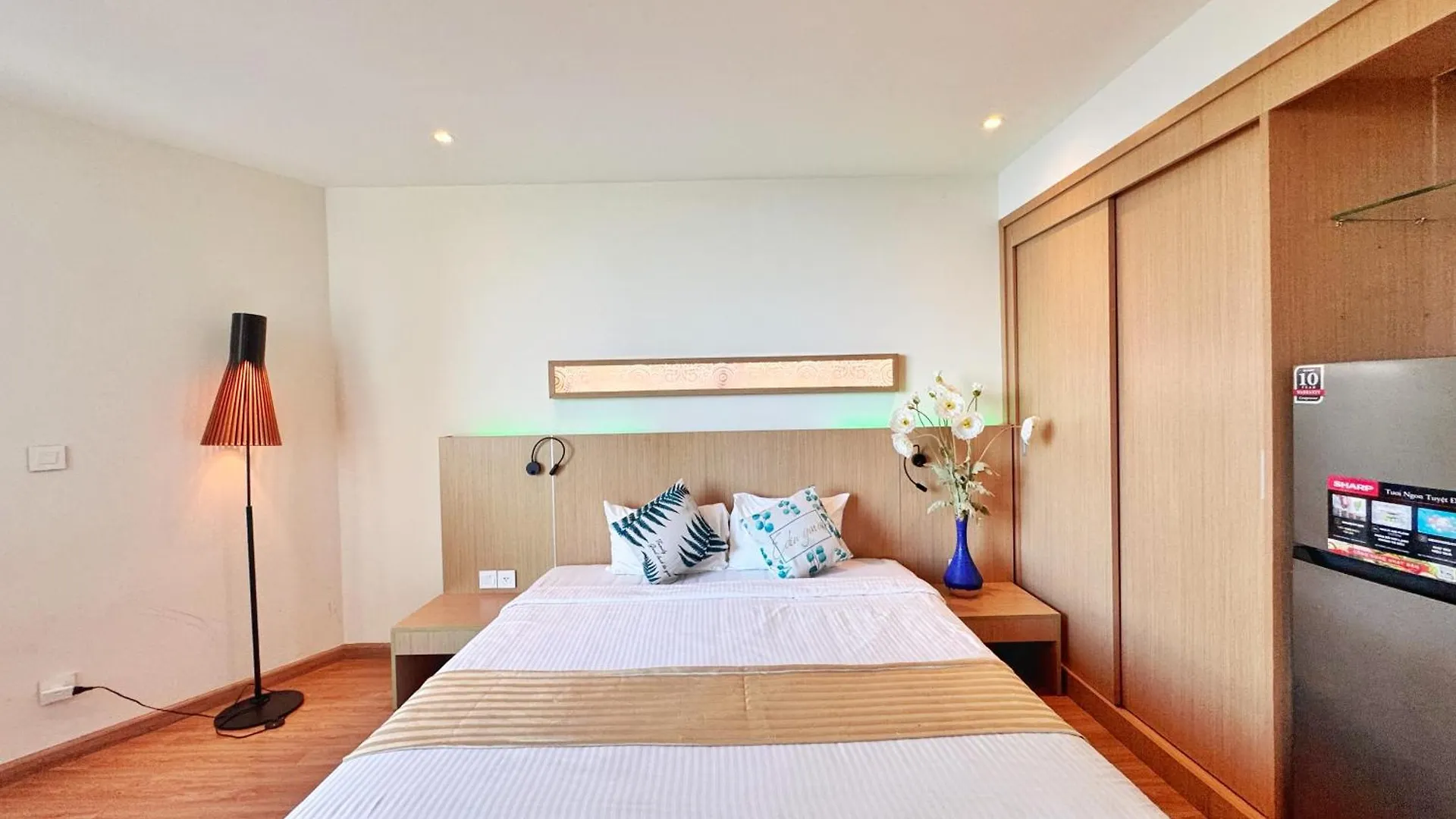 La Maison Starcity 1 Mins Walk To Beach Nha Trang 0*,  Vietnam