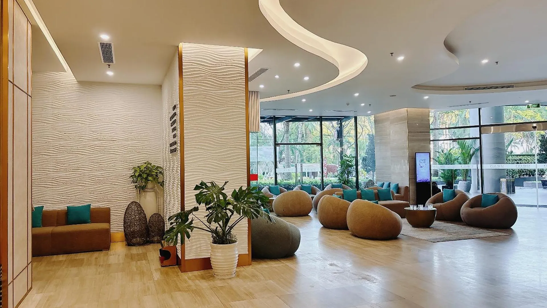 La Maison Starcity 1 Mins Walk To Beach Nha Trang 0*,