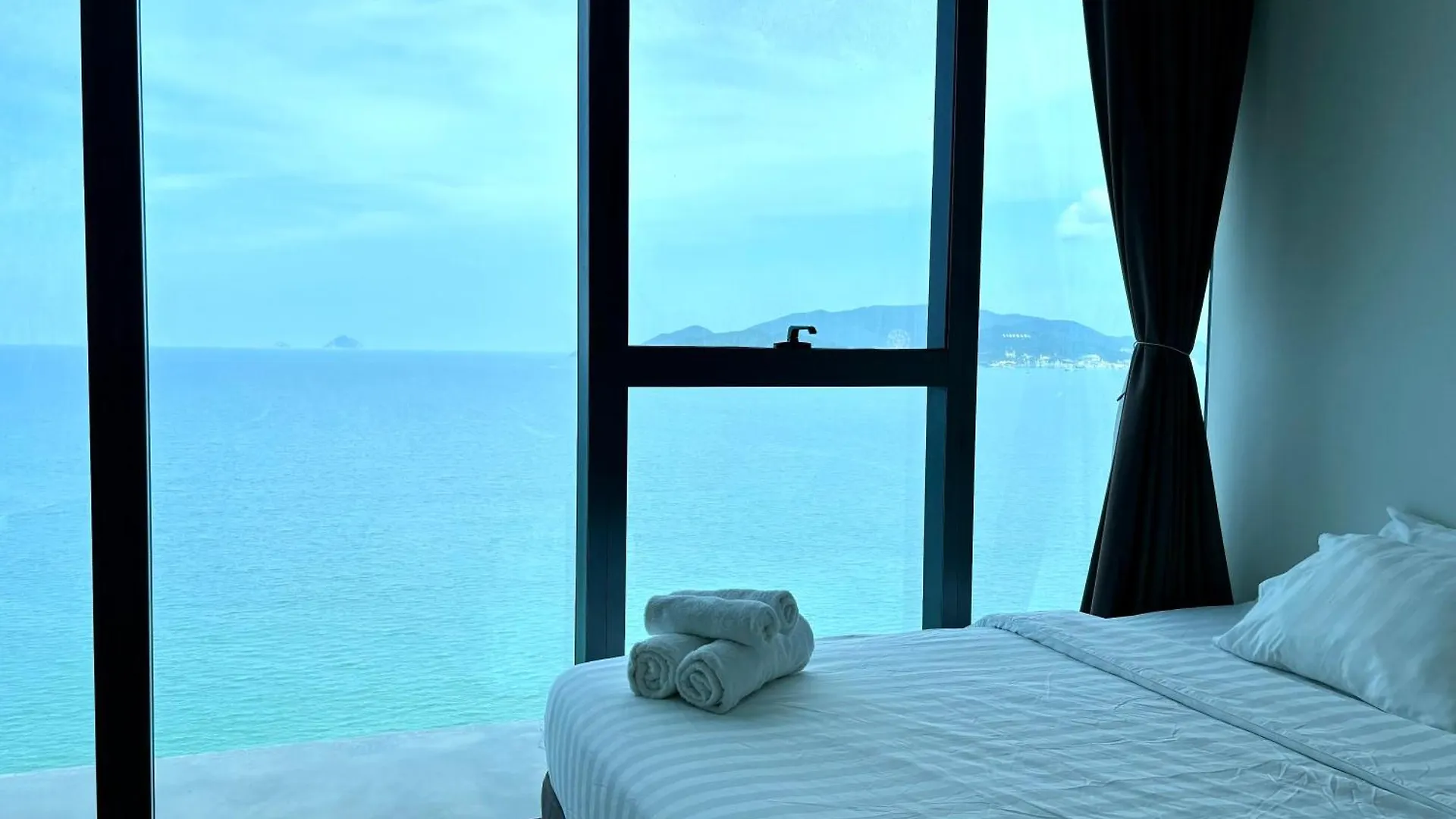 La Maison Starcity 1 Mins Walk To Beach Nha Trang Appartamento