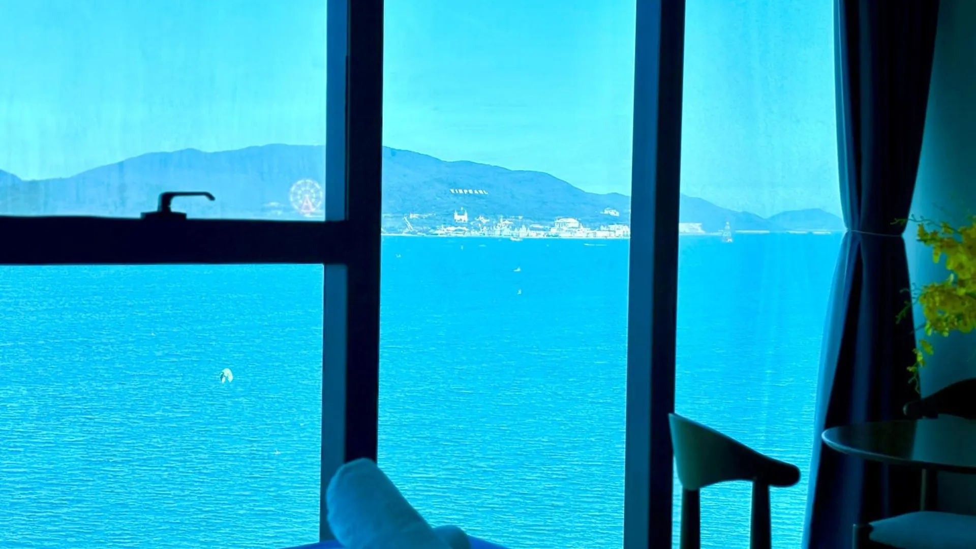 Appartamento La Maison Starcity 1 Mins Walk To Beach Nha Trang