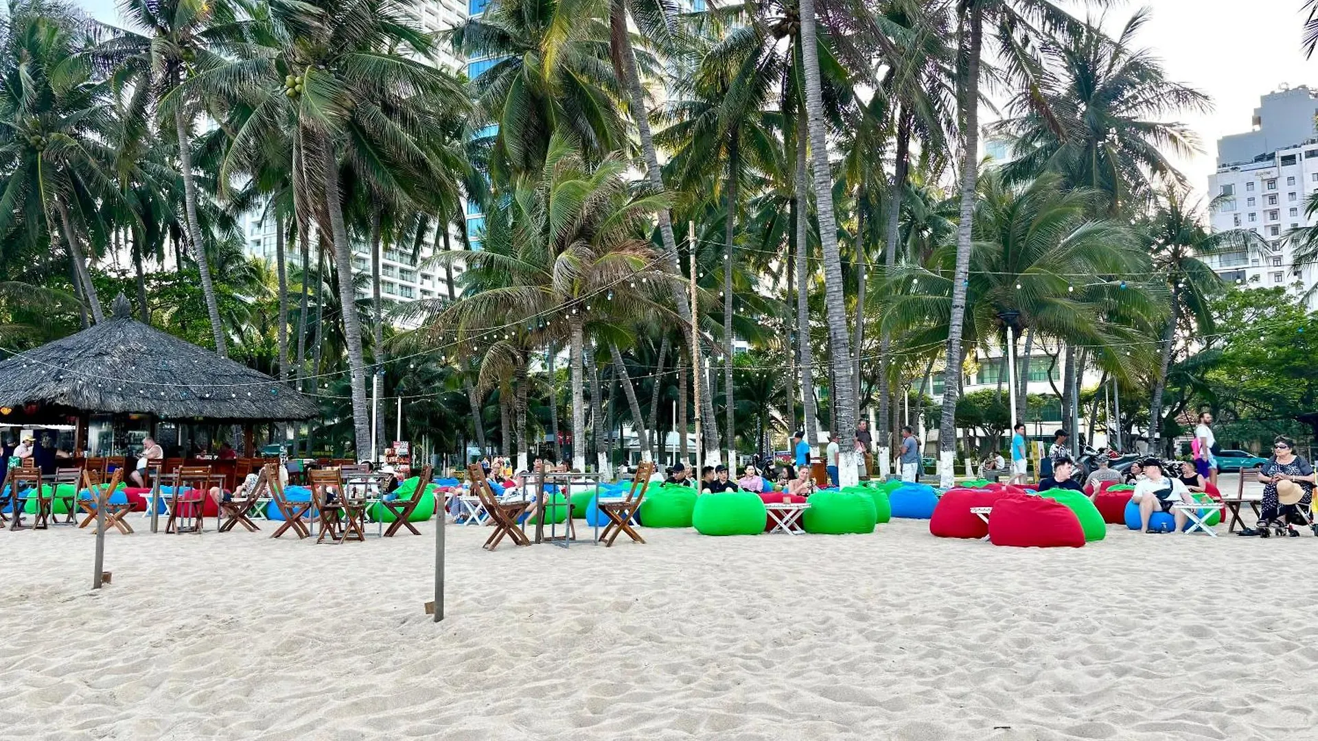 La Maison Starcity 1 Mins Walk To Beach Nha Trang 0*,  Vietnam