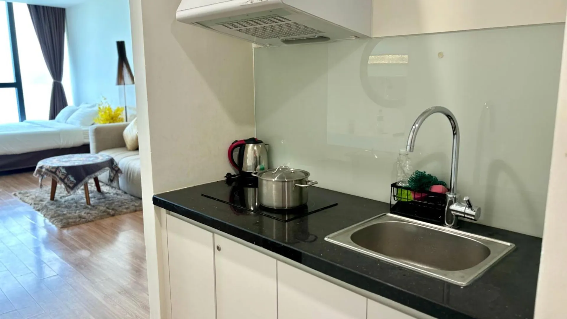 Appartamento La Maison Starcity 1 Mins Walk To Beach Nha Trang