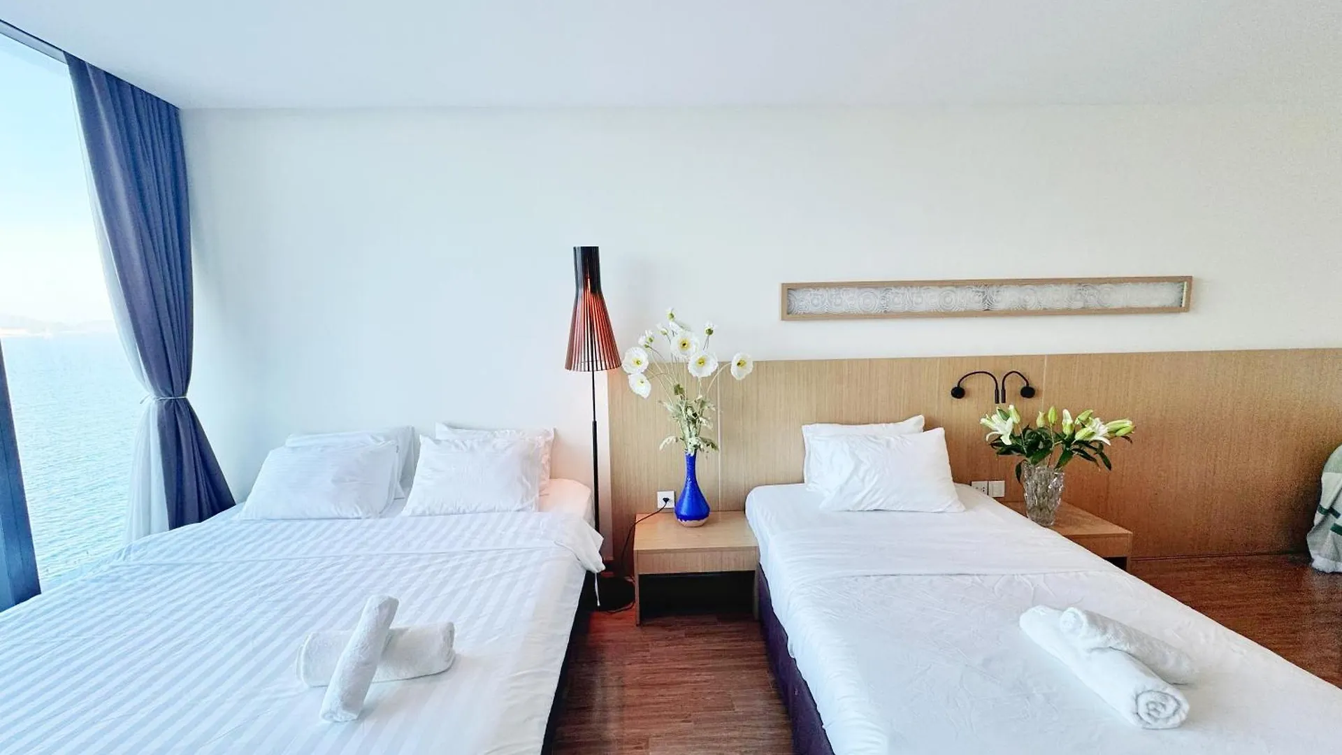 Appartamento La Maison Starcity 1 Mins Walk To Beach Nha Trang