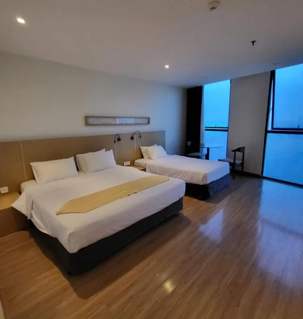 Appartamento La Maison Starcity 1 Mins Walk To Beach Nha Trang Vietnam